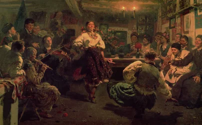 Dorffest, 1881